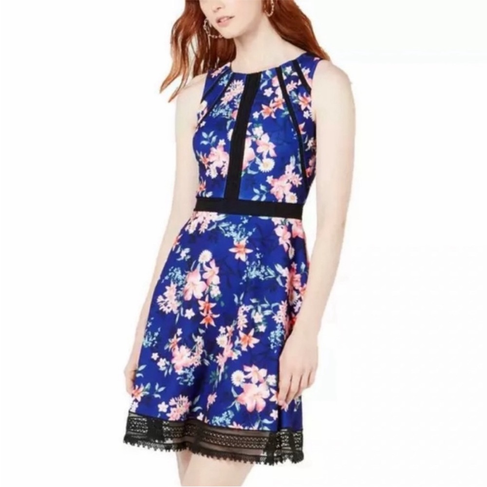 Guess dress size 0